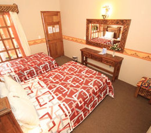 Hotel La Casa de Mama
