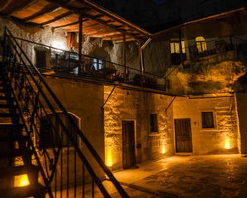 Garden Cave Hostel - Гореме - фото 15