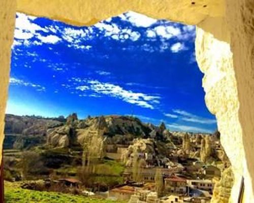 Garden Cave Hostel - Гореме - фото 20