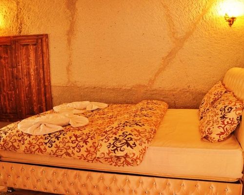 Garden Cave Hostel - Гореме - фото 4