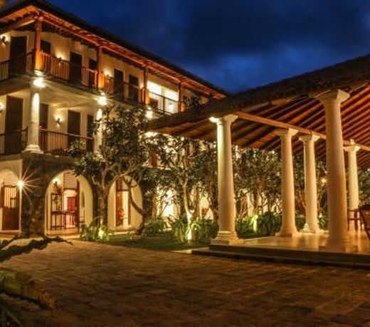 The Heritage Hotel Galle Fort