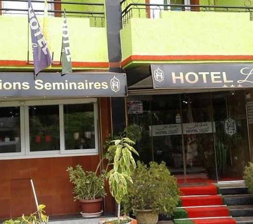 LEILA HOTEL