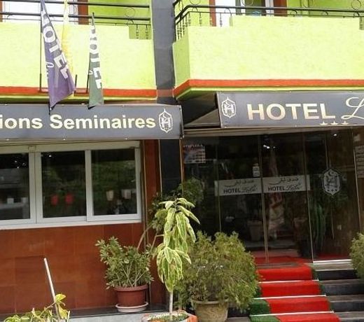 LEILA HOTEL