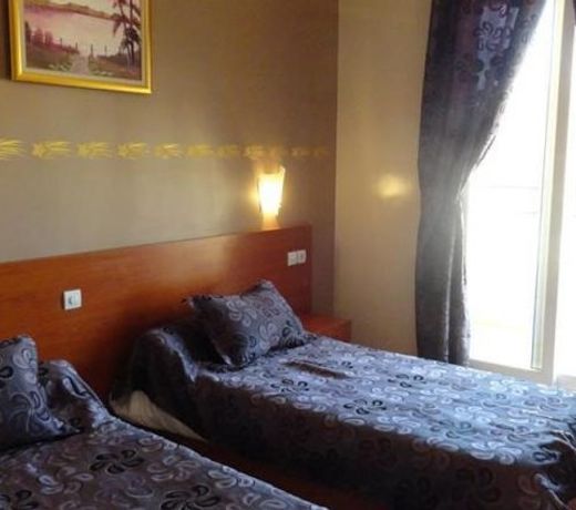 LEILA HOTEL