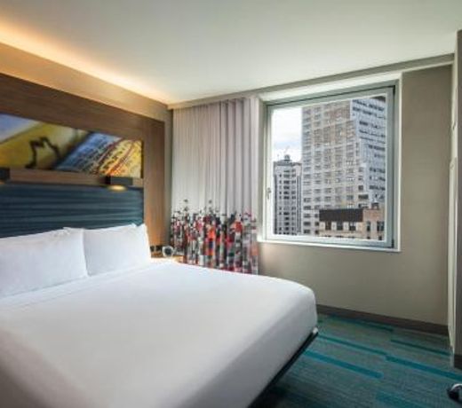 Aloft Manhattan Downtown - Financial District