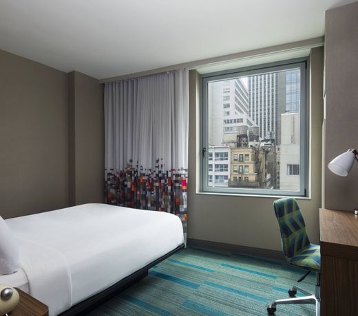 Aloft Manhattan Downtown - Financial District