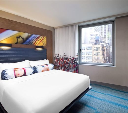 Aloft Manhattan Downtown - Financial District