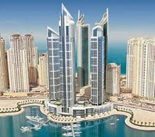 InterContinental Dubai Marina, an IHG Hotel