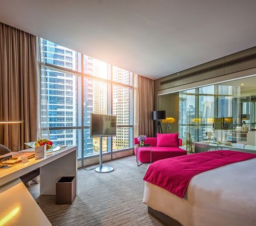 InterContinental Dubai Marina, an IHG Hotel