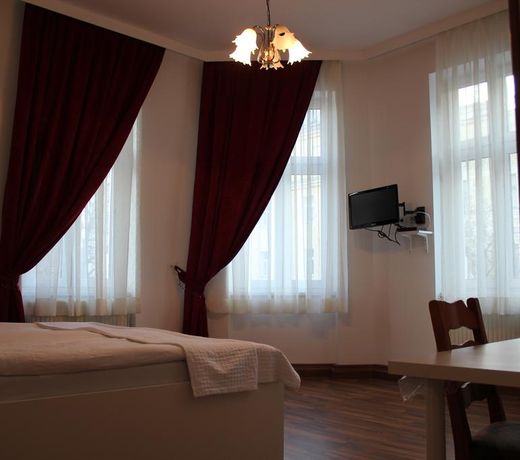 Arnes Hotel Vienna