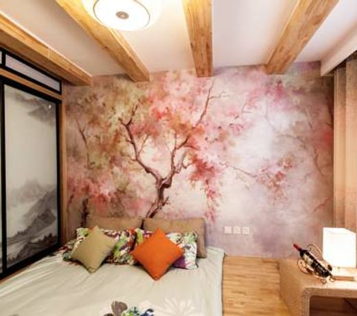 Flower Theme Hotel
