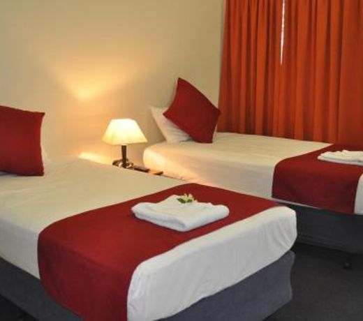 Charters Towers Motel