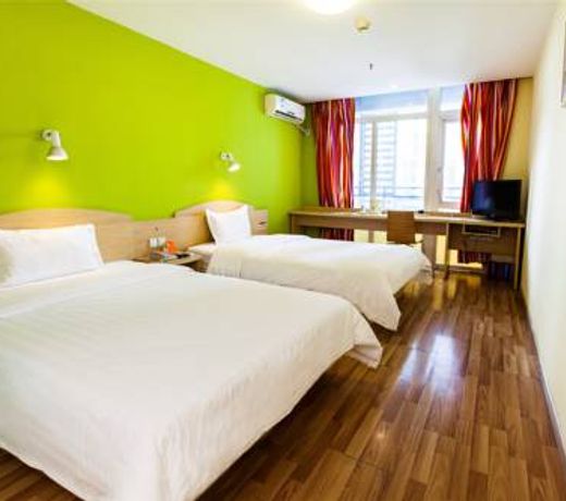 7Days Inn Zhuhai Jida Zhongdian Mansion