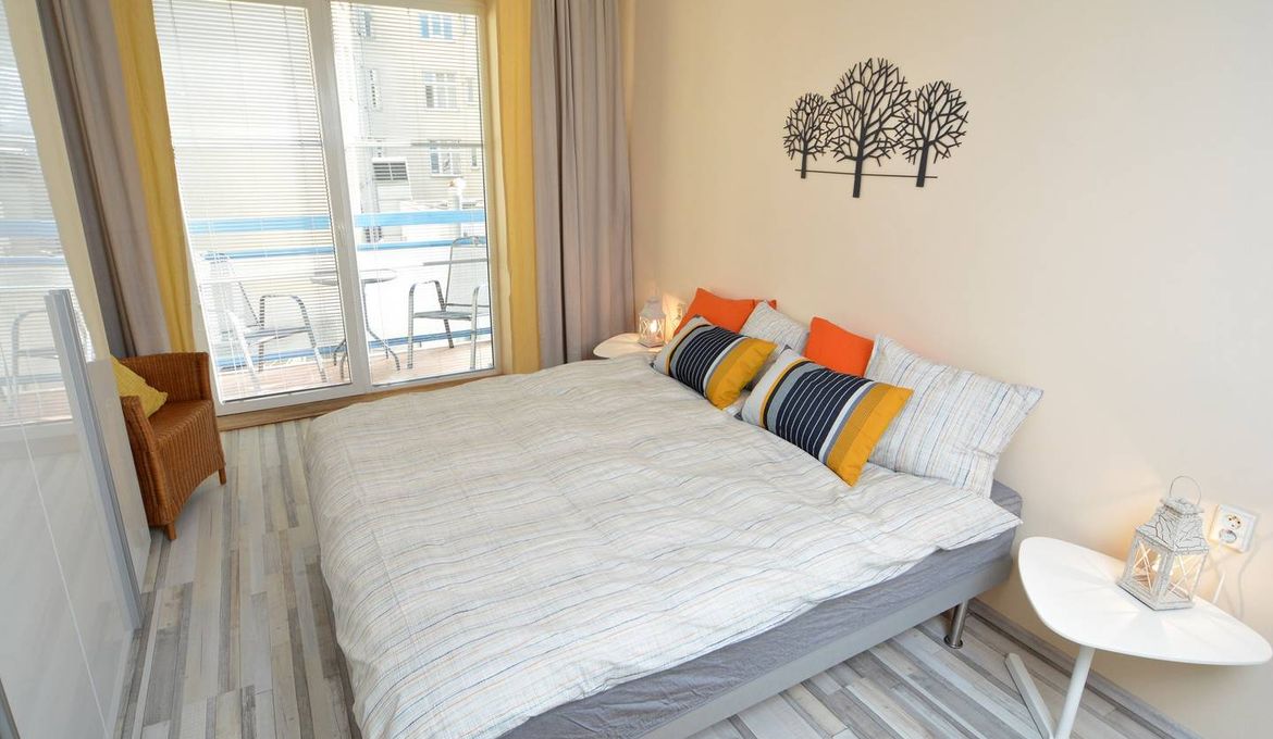 Apartment Benediktska