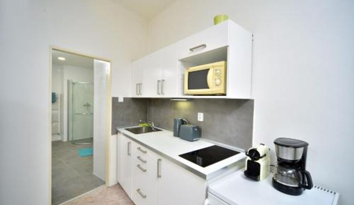 Apartment Benediktska