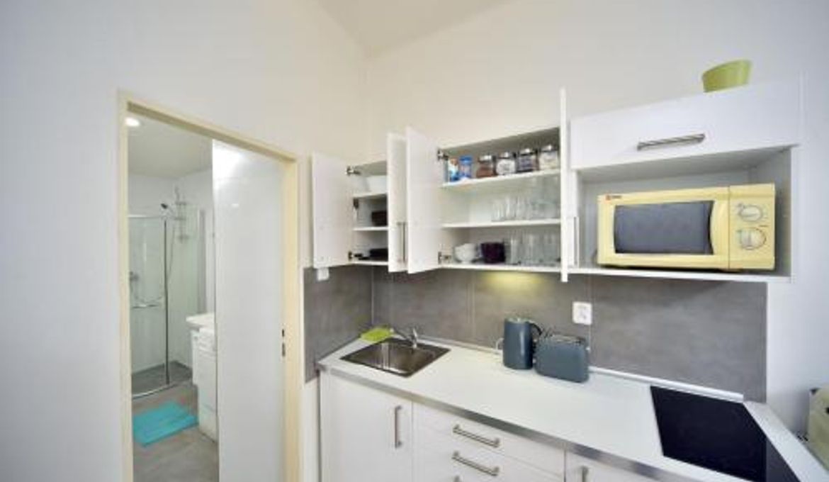 Apartment Benediktska