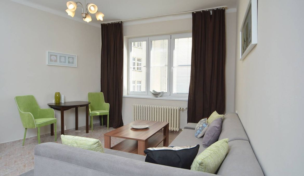 Apartment Benediktska