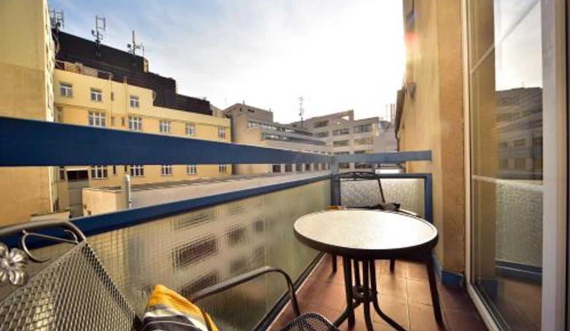 Apartment Benediktska