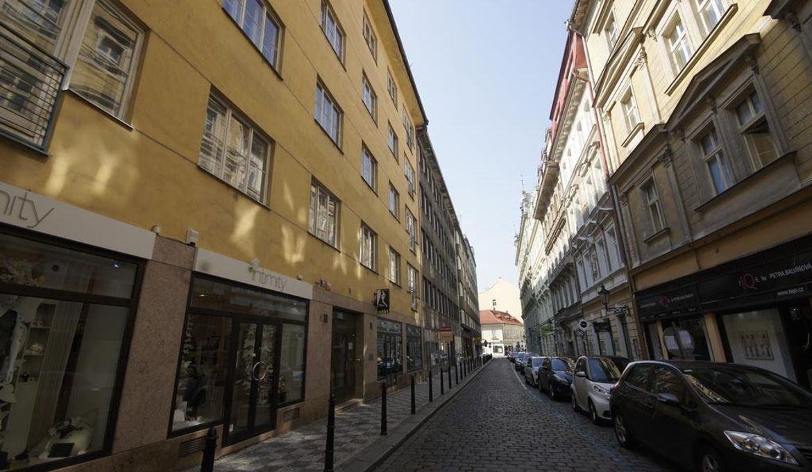 Apartment Benediktska