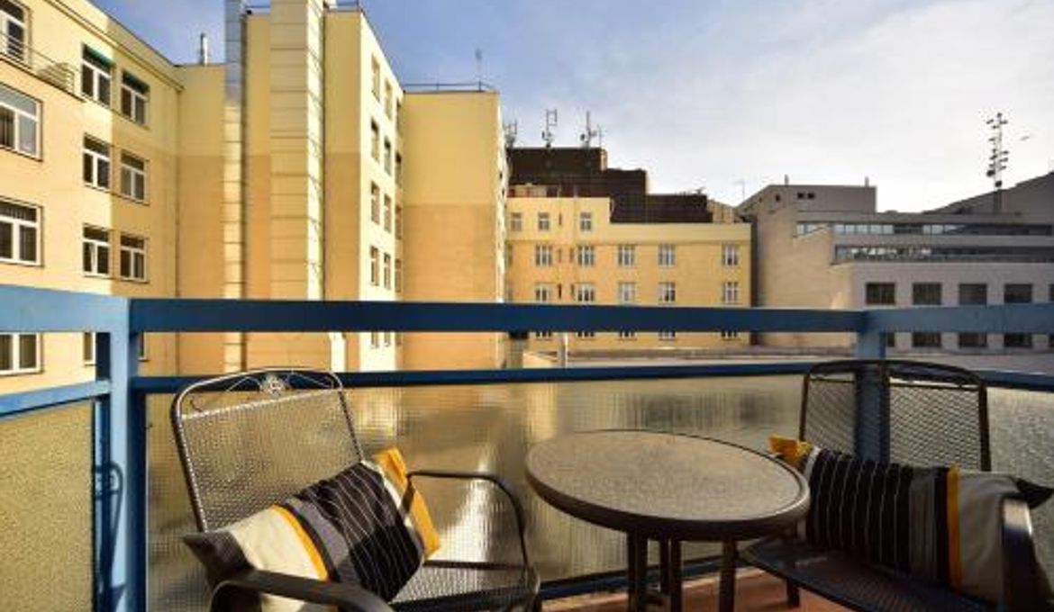 Apartment Benediktska