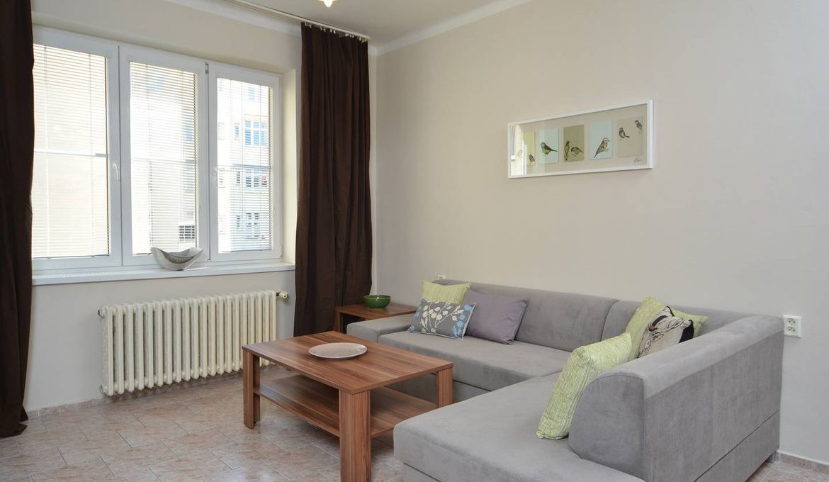 Apartment Benediktska