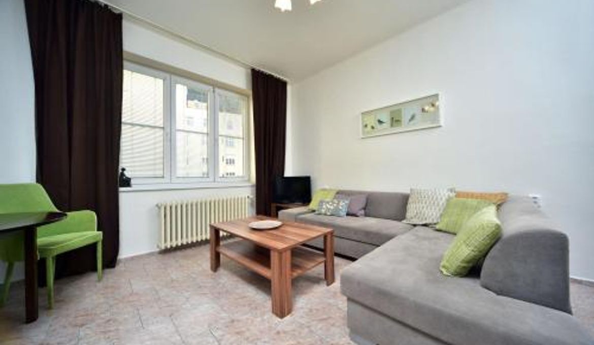 Apartment Benediktska