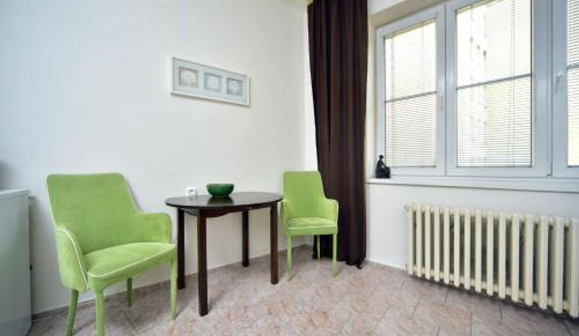 Apartment Benediktska