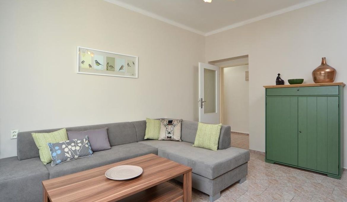 Apartment Benediktska