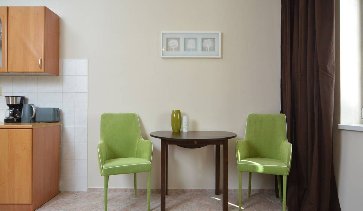 Apartment Benediktska