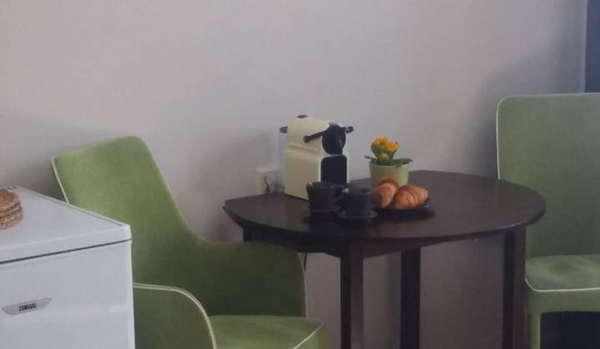 Apartment Benediktska