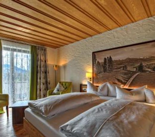 H+ Hotel Balance Oberstaufen