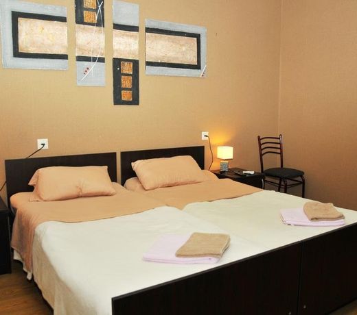 Alma-Ata Hotel