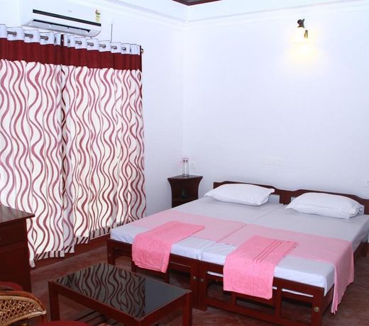 Marari Sea Scape Villa