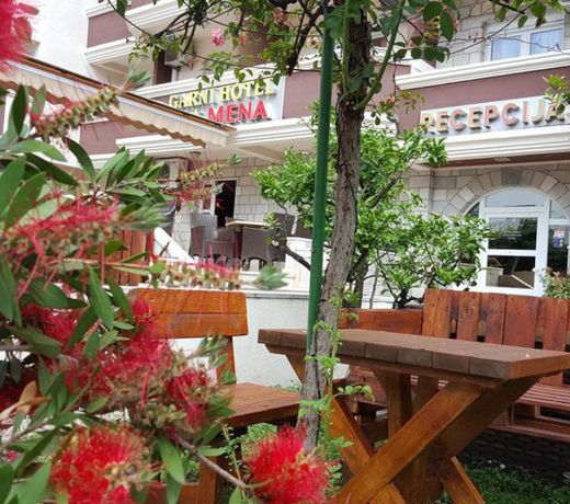 Hotel Mena