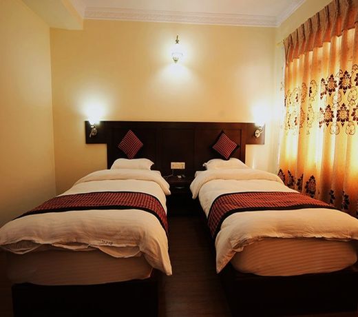 Hotel Bliss International
