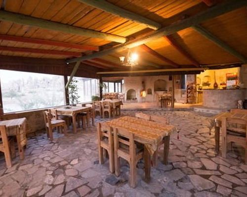 Natureland Cave Hotel - Гореме - фото 11