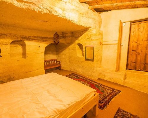 Natureland Cave Hotel - Гореме - фото 14