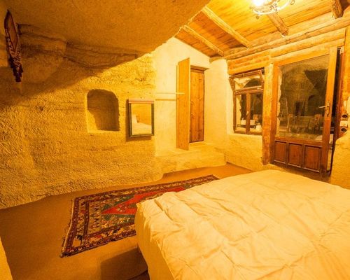 Natureland Cave Hotel - Гореме - фото 16