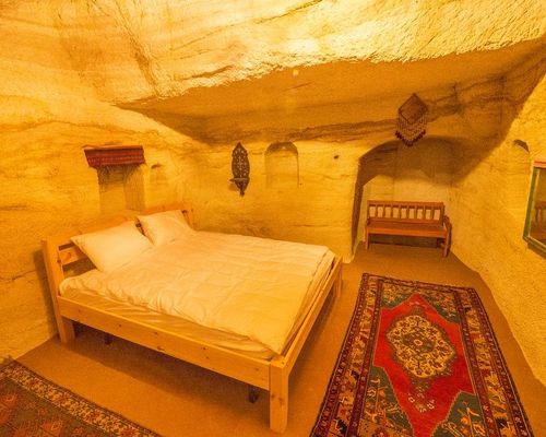 Natureland Cave Hotel - Гореме - фото 18