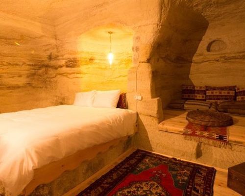 Natureland Cave Hotel - Гореме - фото 19