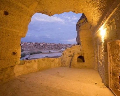 Natureland Cave Hotel - Гореме - фото 24