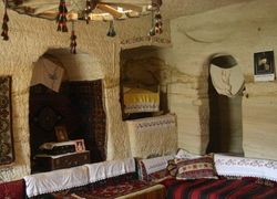 Osmanbey Cave House фото 4