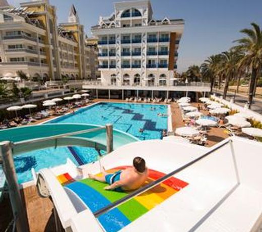 Palm World Side Resort & SPA