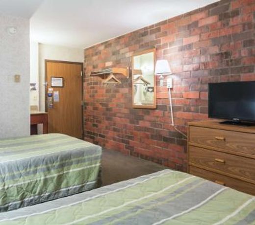 Motel 6-Madison, WI - East
