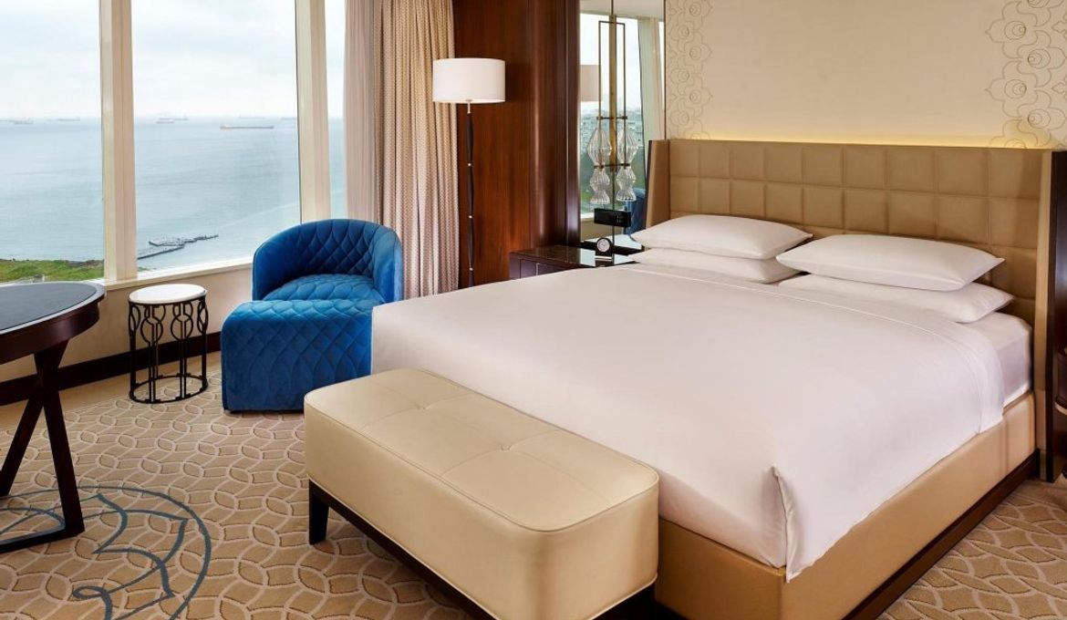 Hyatt Regency Istanbul Atakoy