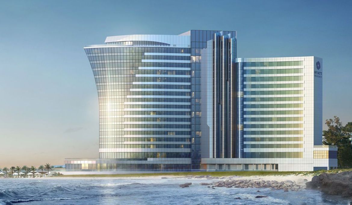 Hyatt Regency Istanbul Atakoy