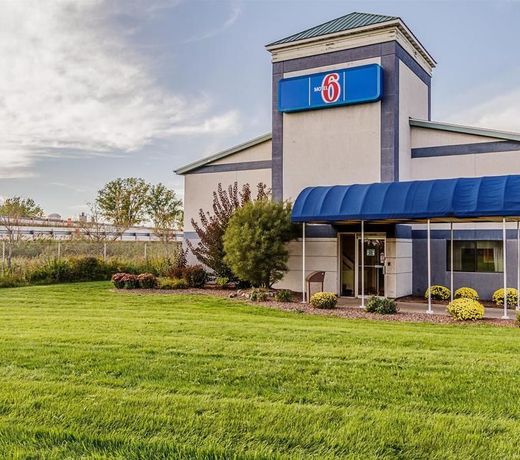 Motel 6-Green Bay, WI - Lambeau