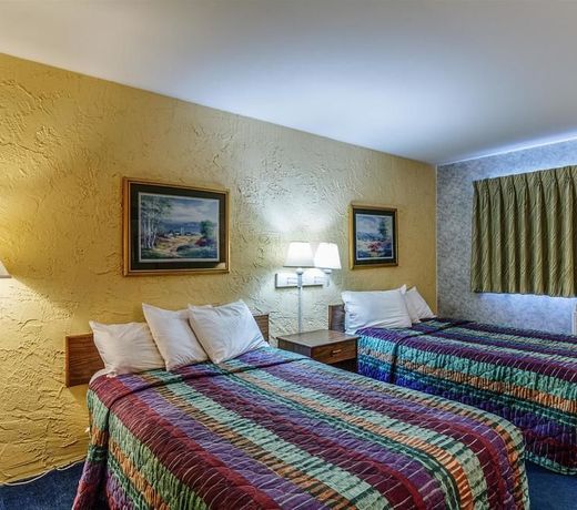 Motel 6-Green Bay, WI - Lambeau