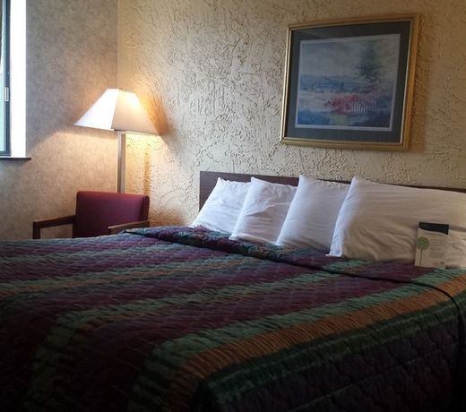 Motel 6-Green Bay, WI - Lambeau