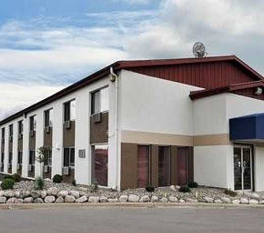 Motel 6-La Crosse, WI